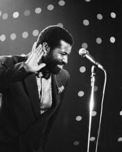 Teddy Pendergrass